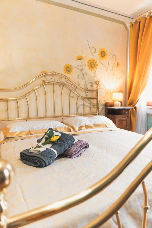 B&B Al Giardino Dei Laghi Revine Lago Bagian luar foto