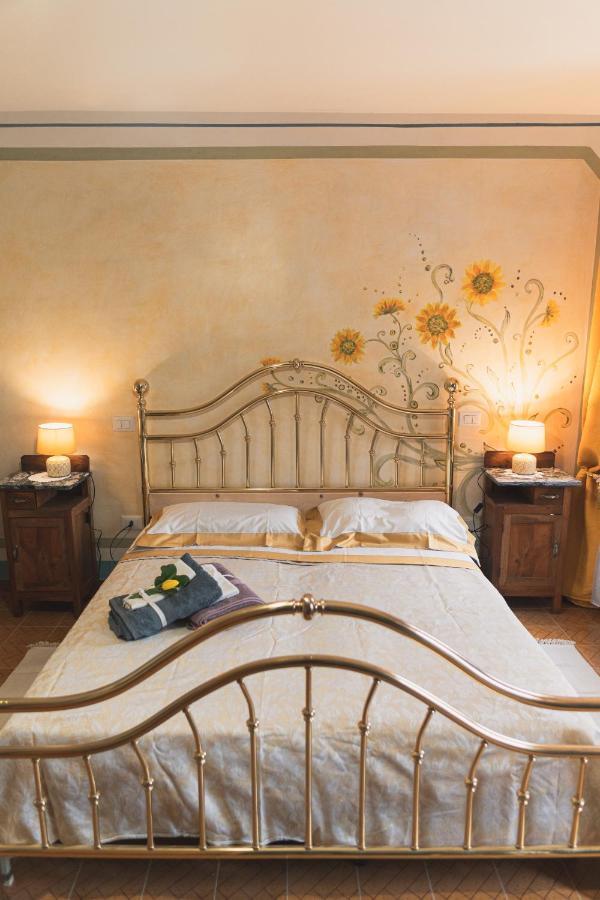 B&B Al Giardino Dei Laghi Revine Lago Bagian luar foto