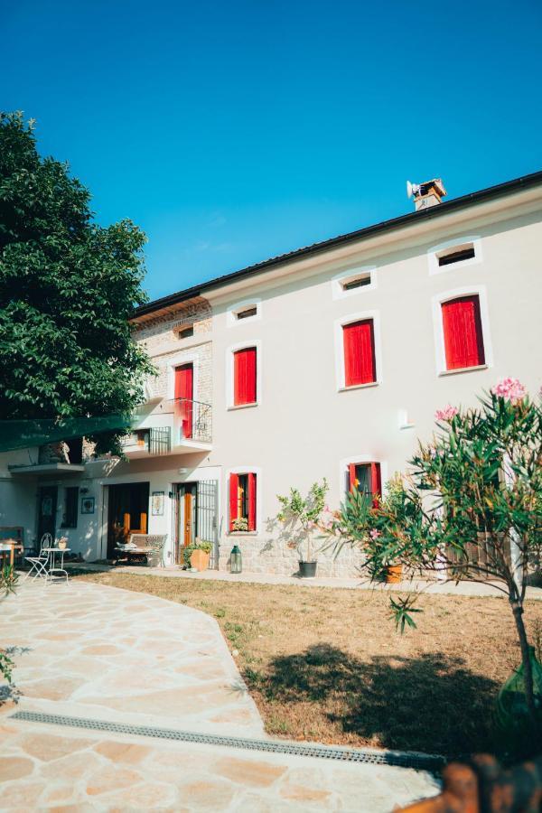 B&B Al Giardino Dei Laghi Revine Lago Bagian luar foto