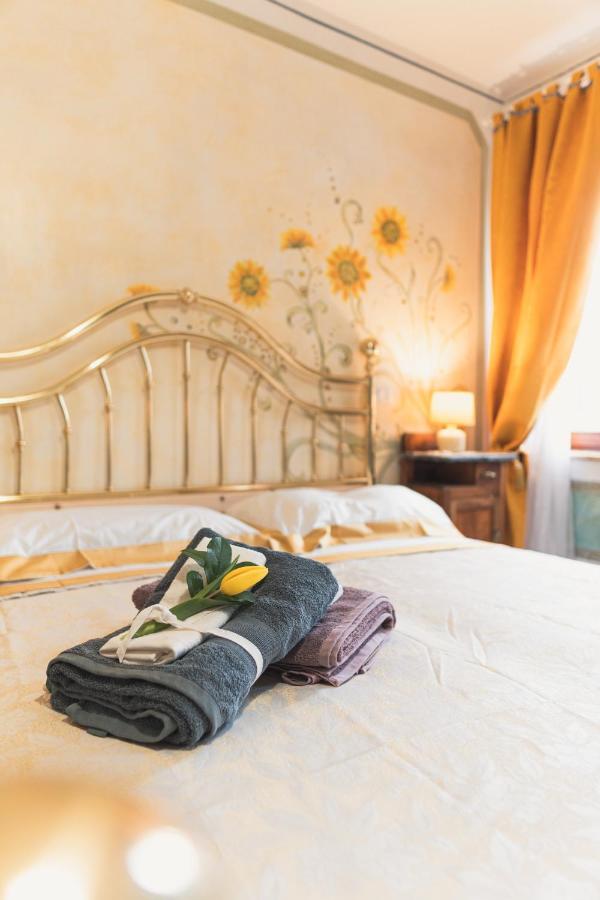 B&B Al Giardino Dei Laghi Revine Lago Bagian luar foto