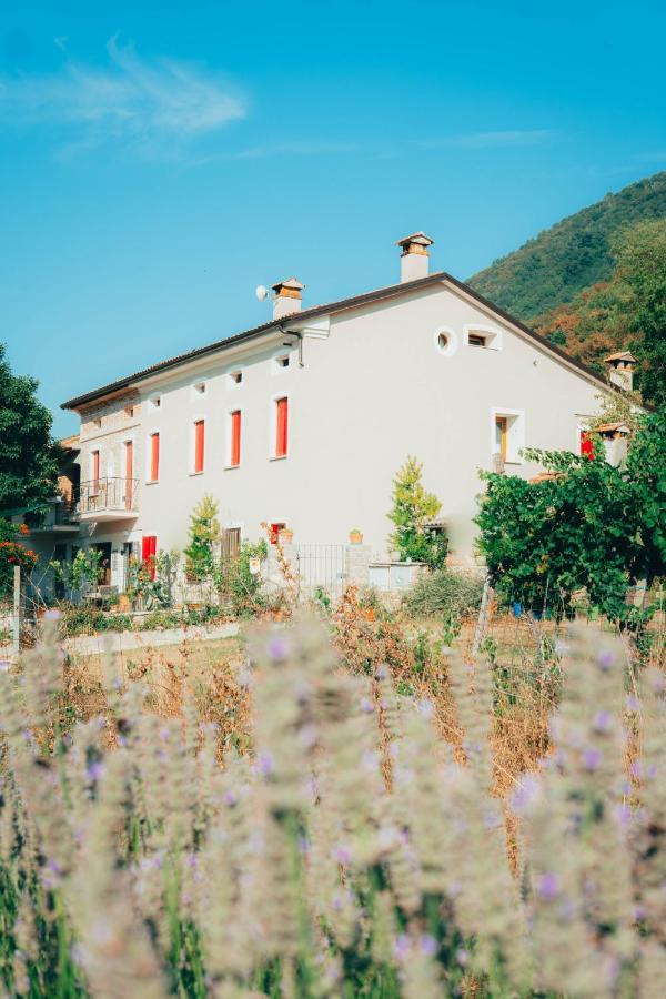 B&B Al Giardino Dei Laghi Revine Lago Bagian luar foto