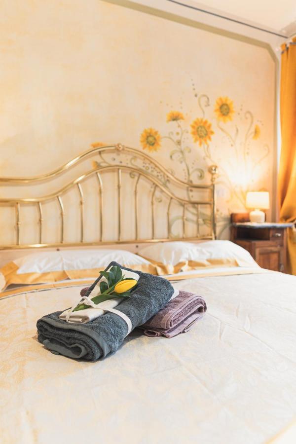 B&B Al Giardino Dei Laghi Revine Lago Bagian luar foto