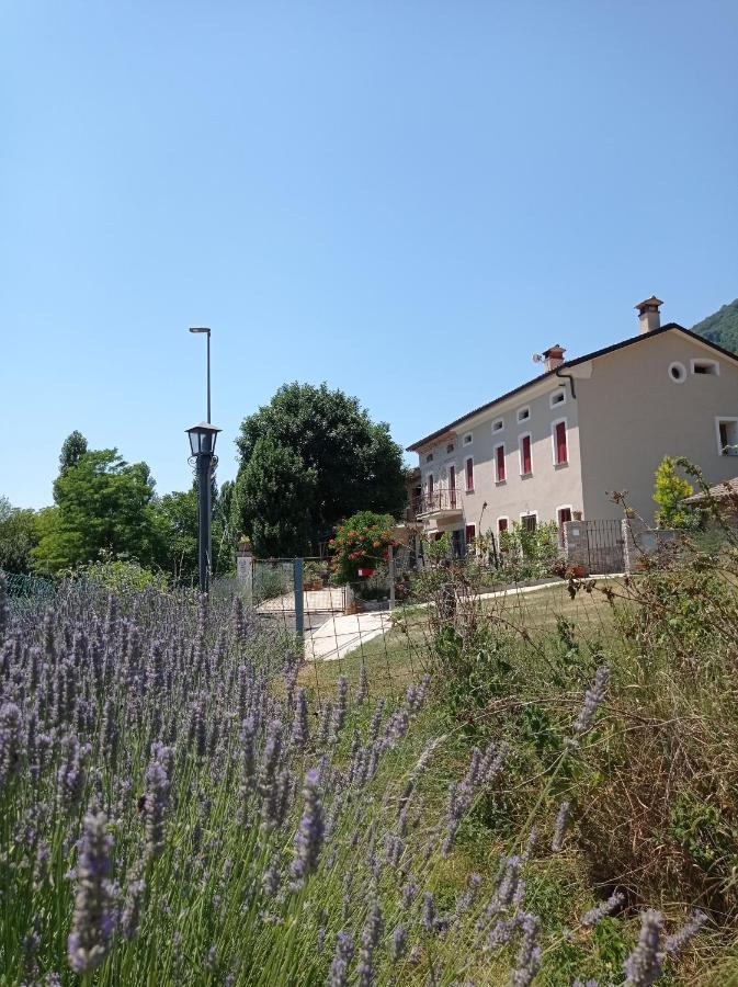 B&B Al Giardino Dei Laghi Revine Lago Bagian luar foto