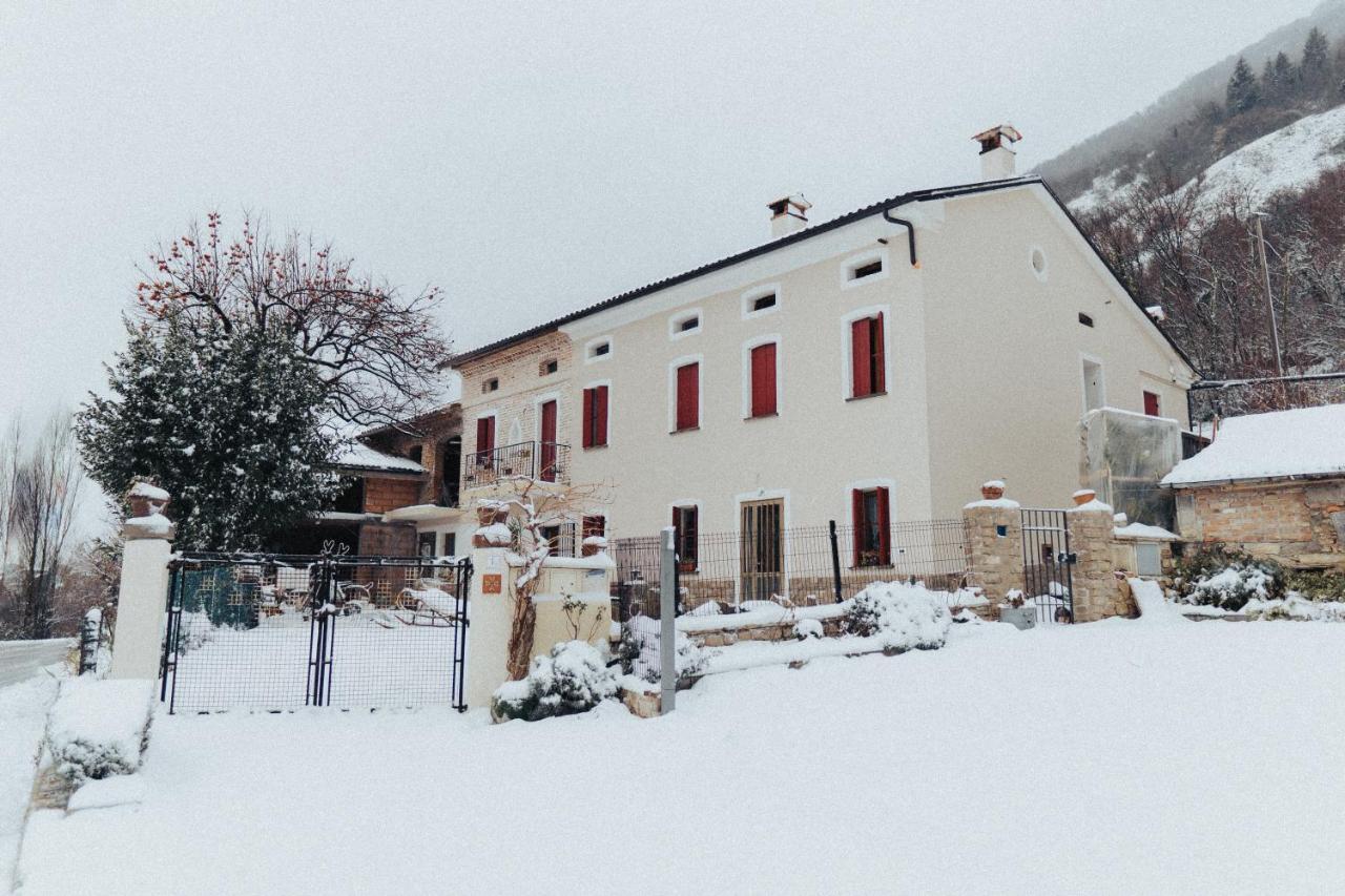 B&B Al Giardino Dei Laghi Revine Lago Bagian luar foto